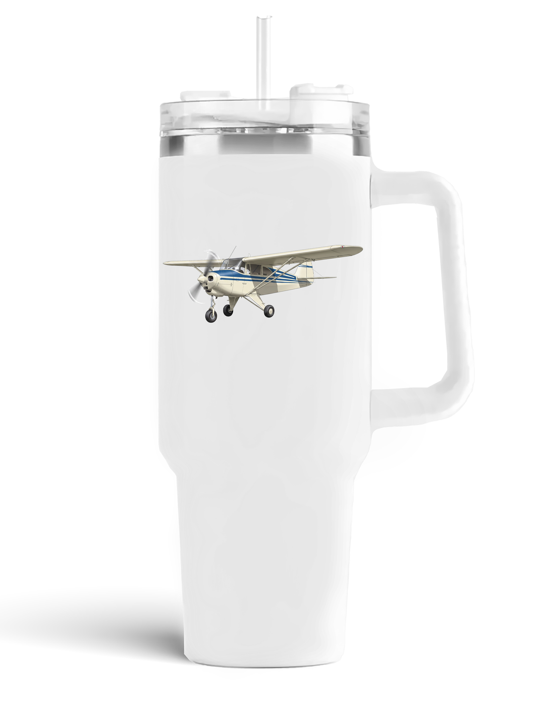Piper PA-22 Tri-Pacer quencher