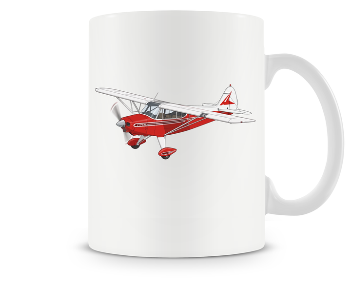 Piper PA-15 Vagabond mug