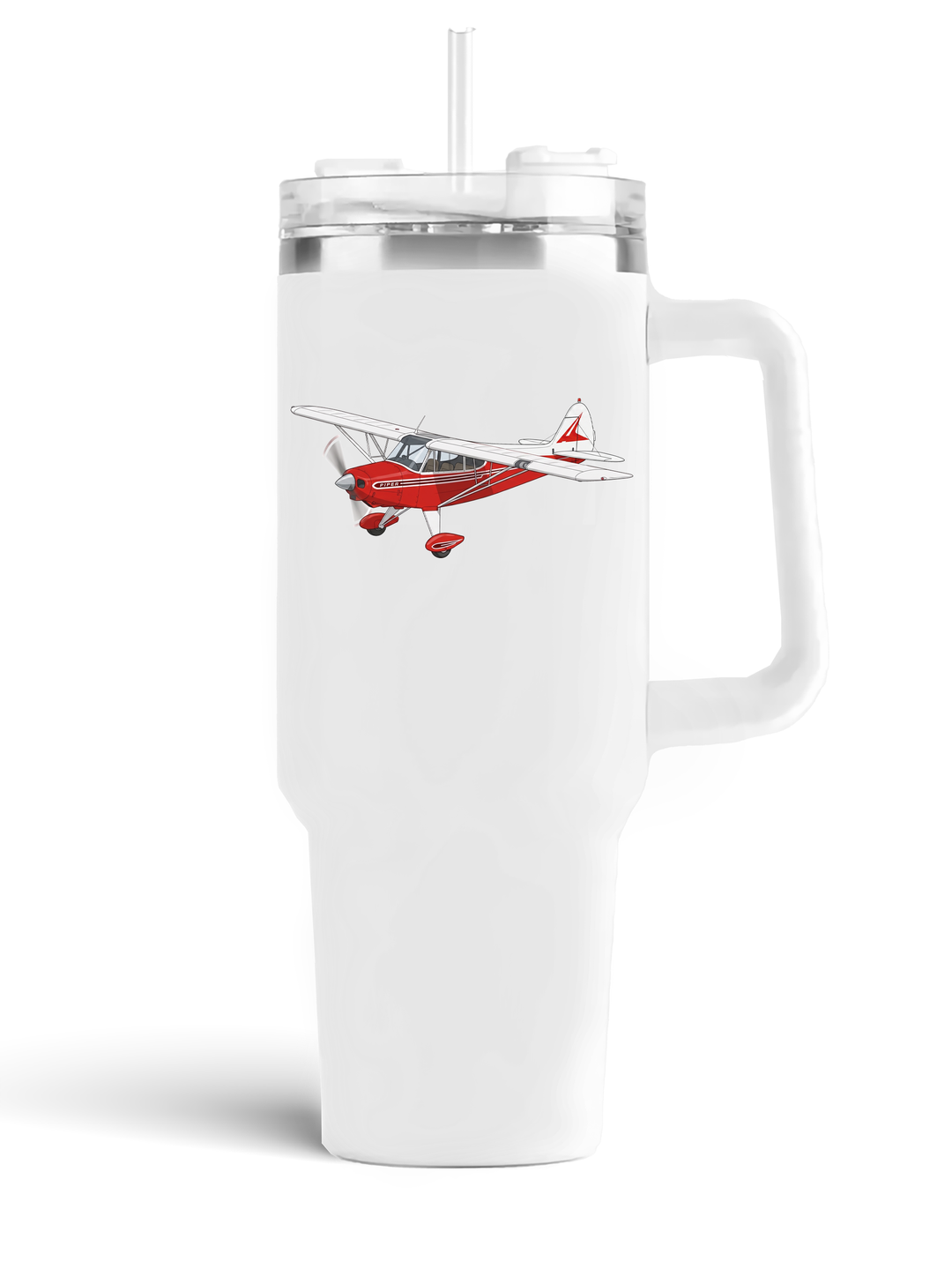 Piper PA-15 Vagabond quencher