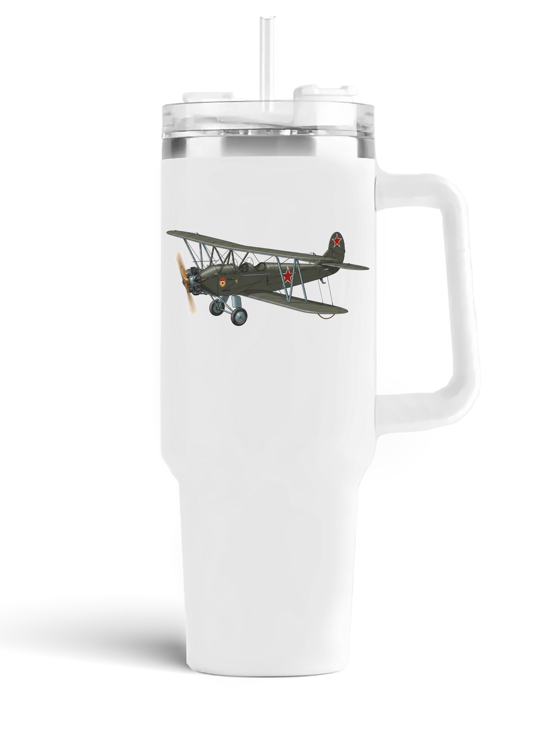 Polikarpov Po-2 Quencher