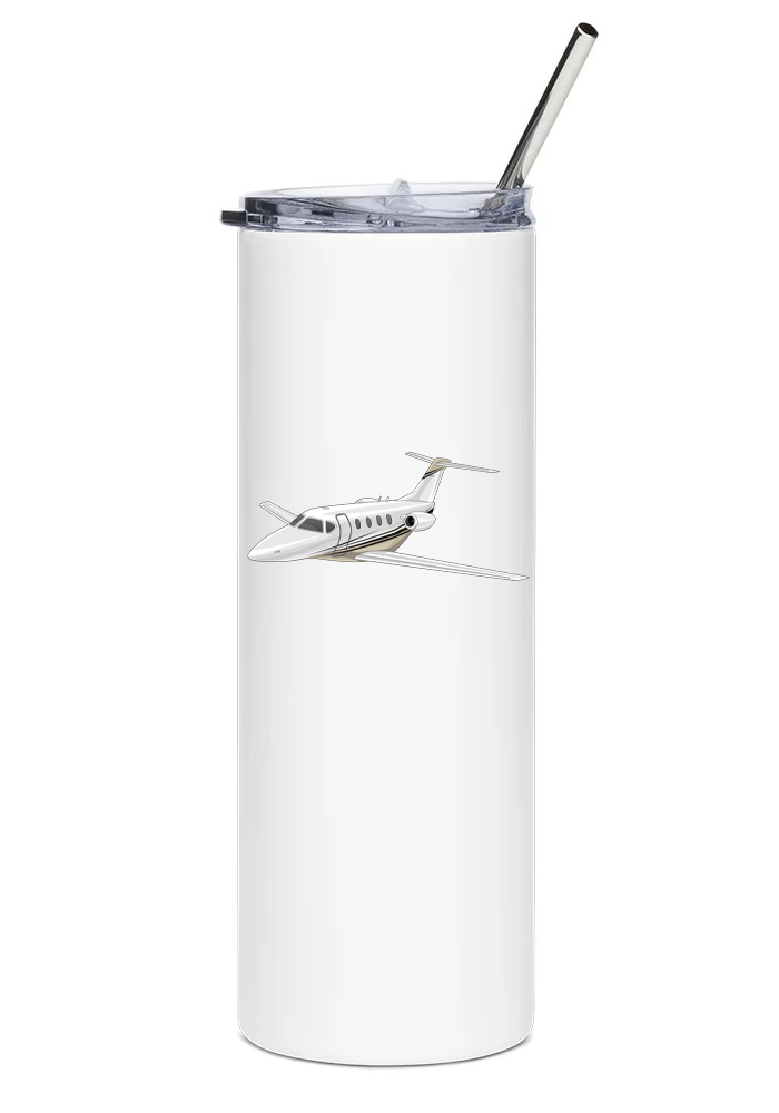 Beechcraft Premier 1A water bottle