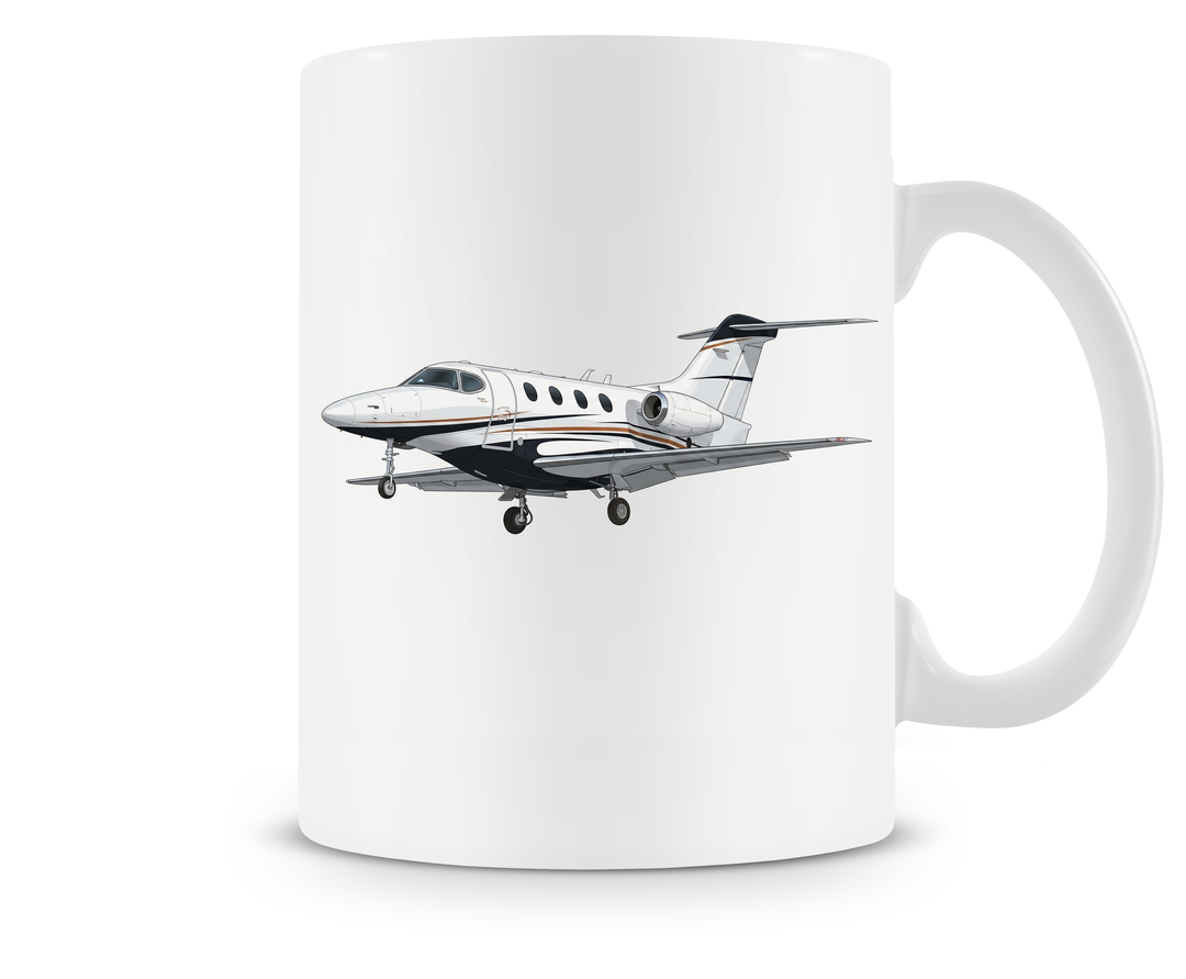 Beechcraft Premier 1A Mug
