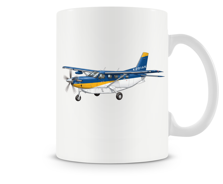 Daher Kodiak 100 mug