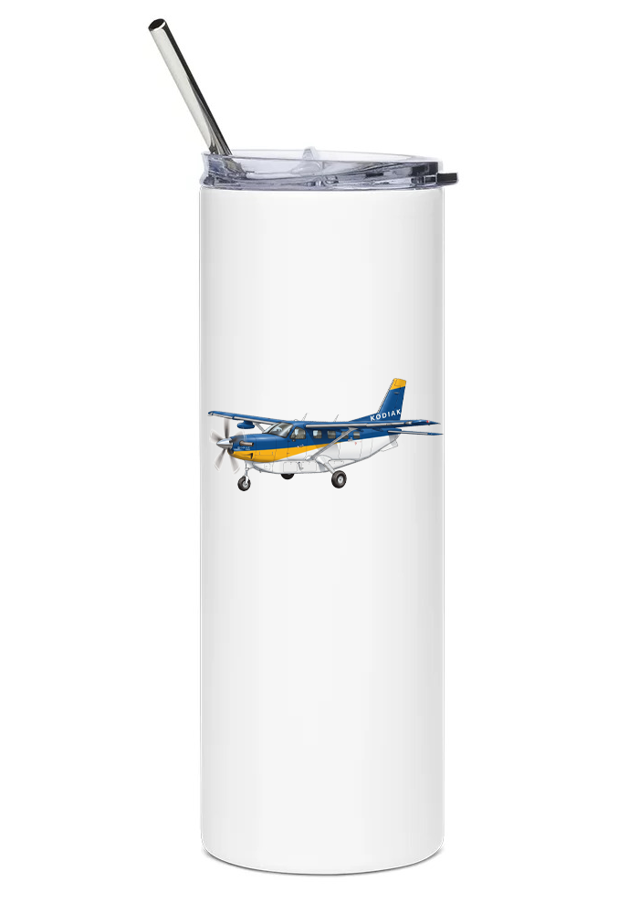Daher Kodiak 100 water tumbler