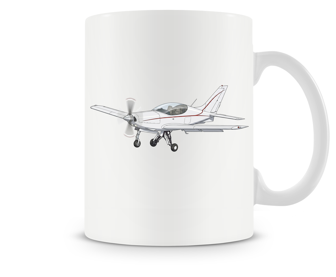 Questair Venture Mug