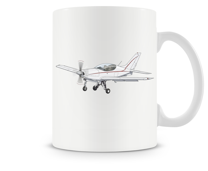 Questair Venture Mug