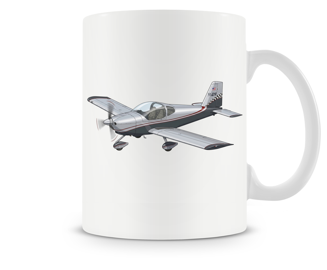 Van's Aircraft RV-12 Mug