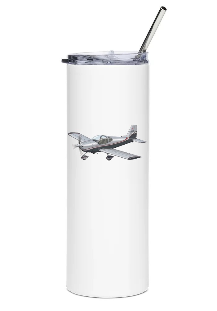Van's Aircraft RV-12 water tumbler