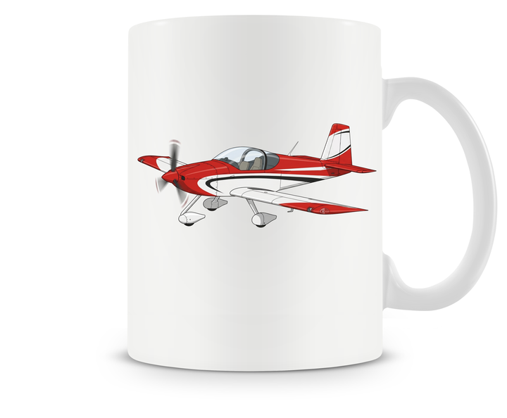 Van’s Aircraft RV-14 Mug