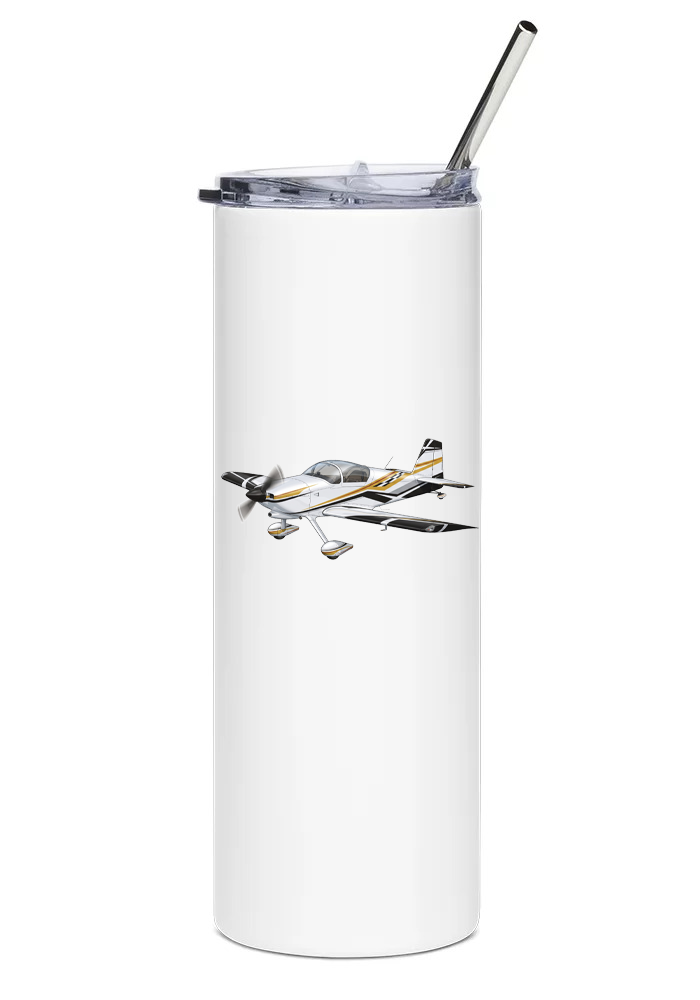 Van's Aircraft RV-6 water tumbler