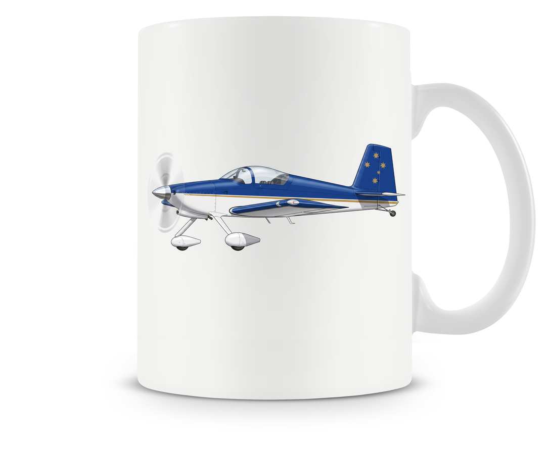 Van's Aircraft RV-7 mug