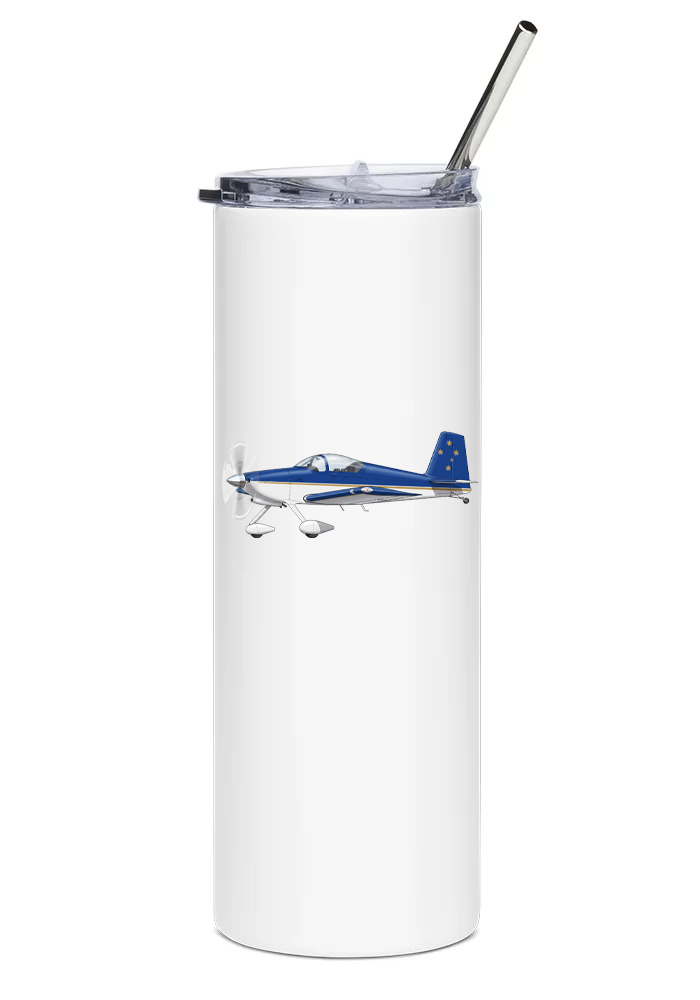 Van's Aircraft RV-7 water tumbler