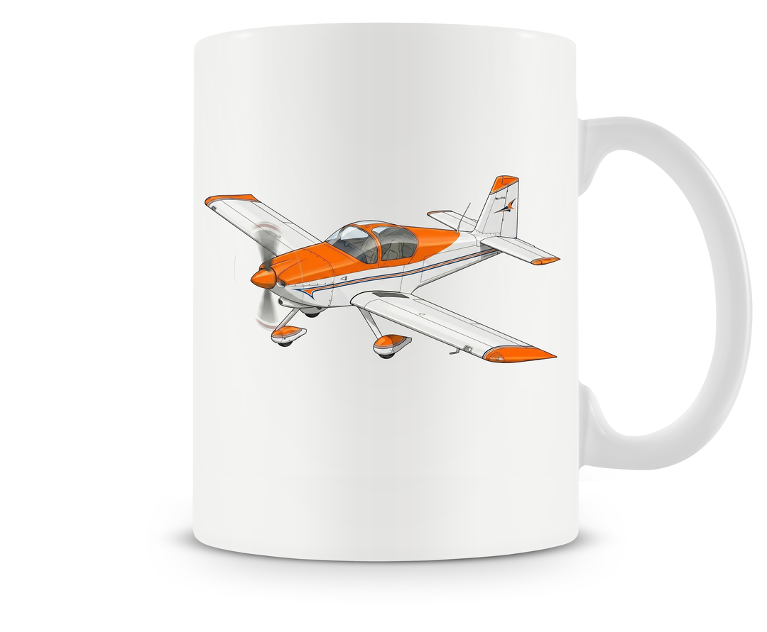 Van’s Aircraft RV-9 mug