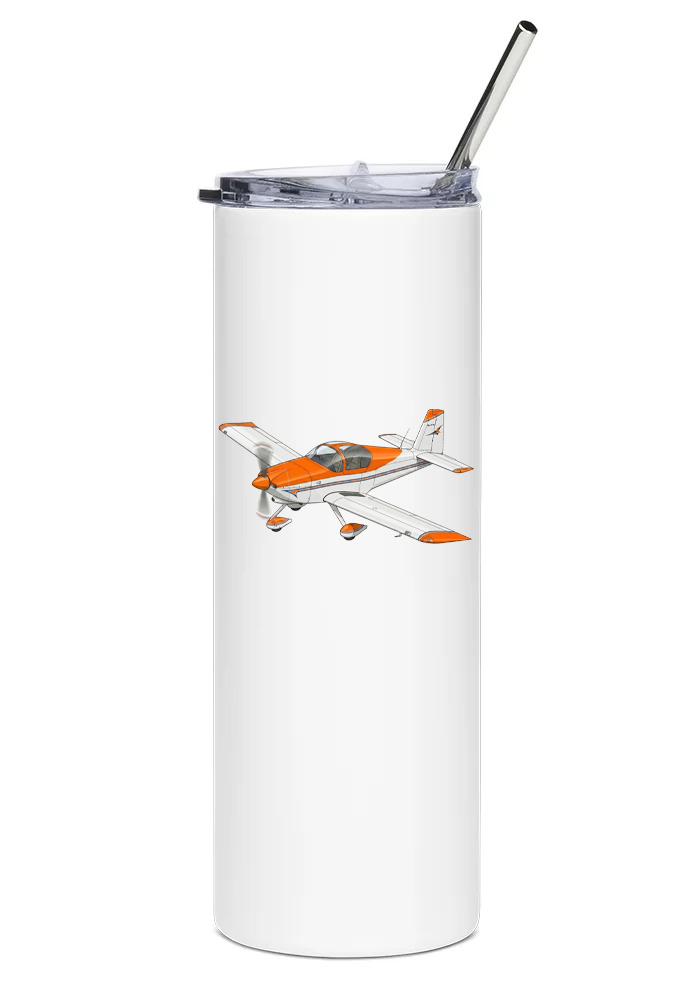 Van’s Aircraft RV-9 water tumbler