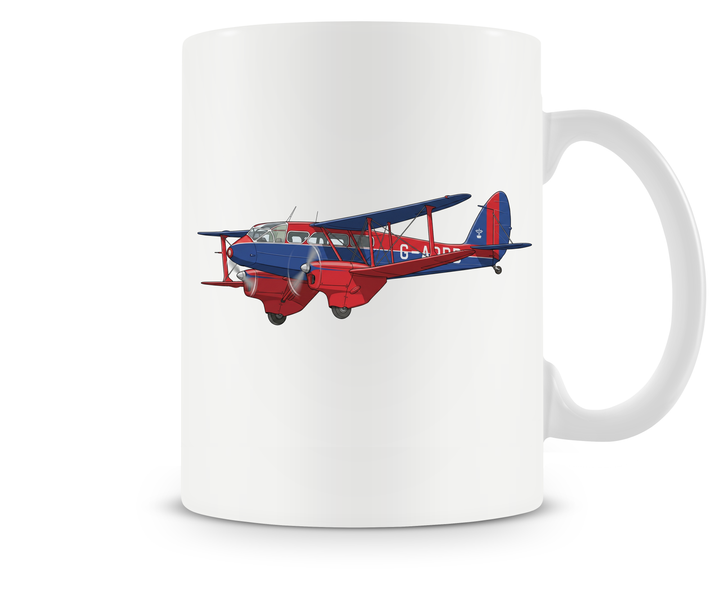 de Havilland DH.89A Dragon Rapide mug