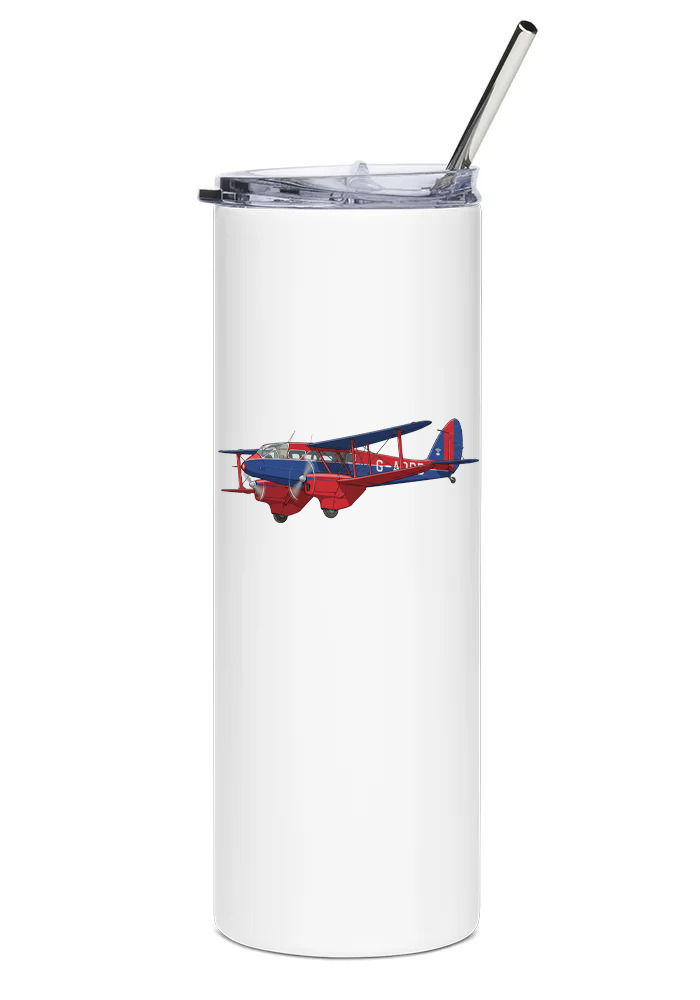 de Havilland DH.89A Dragon Rapide water tumbler