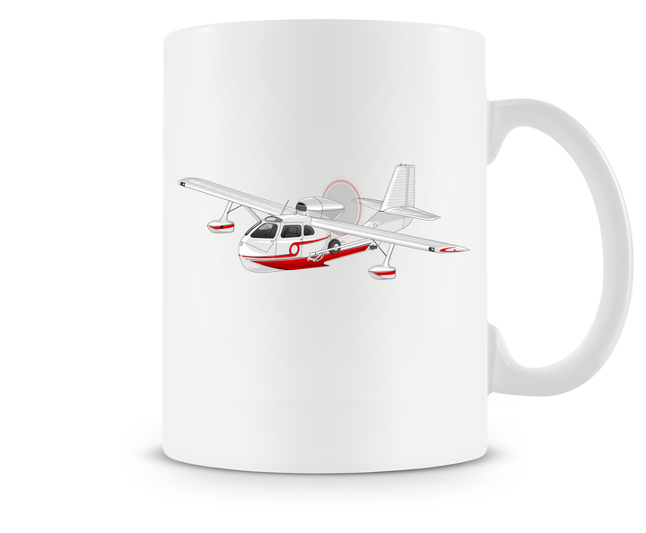 Republic RC-3 Seabee Mug 15oz.