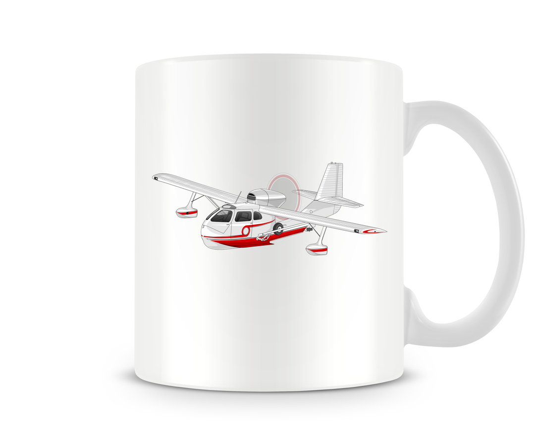 Republic RC-3 Seabee Mug