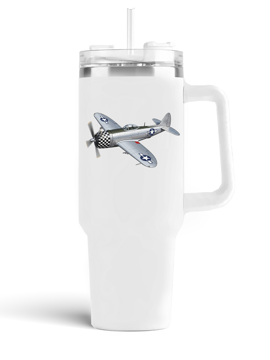 Republic P-47 Thunderbolt Quencher