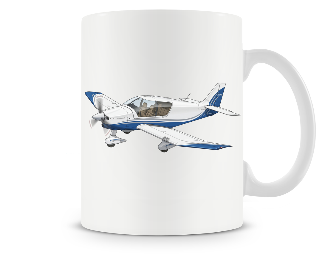 Robin DR400 Mug