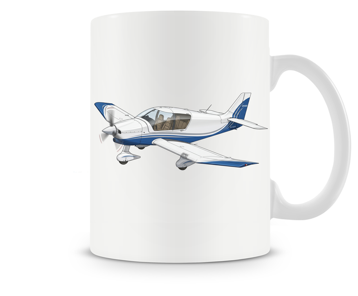 Robin DR400 Mug