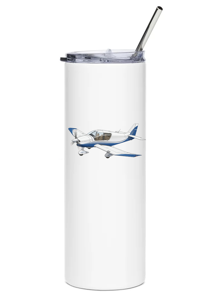 Robin DR400 tumbler