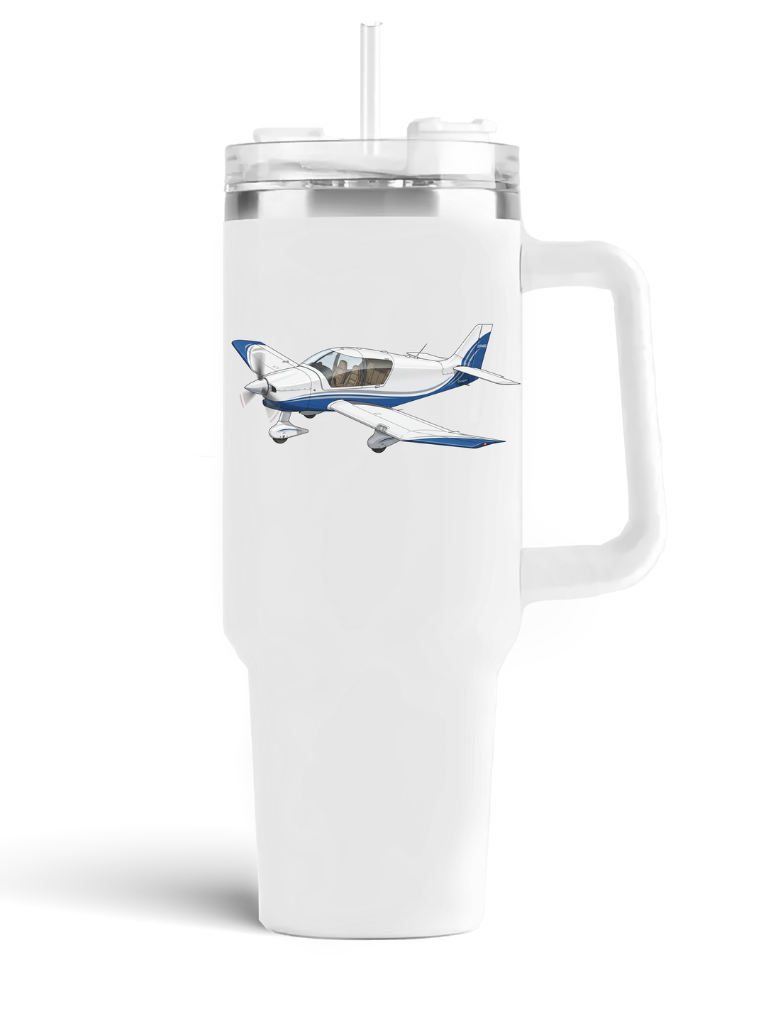 Robin DR400 Quencher