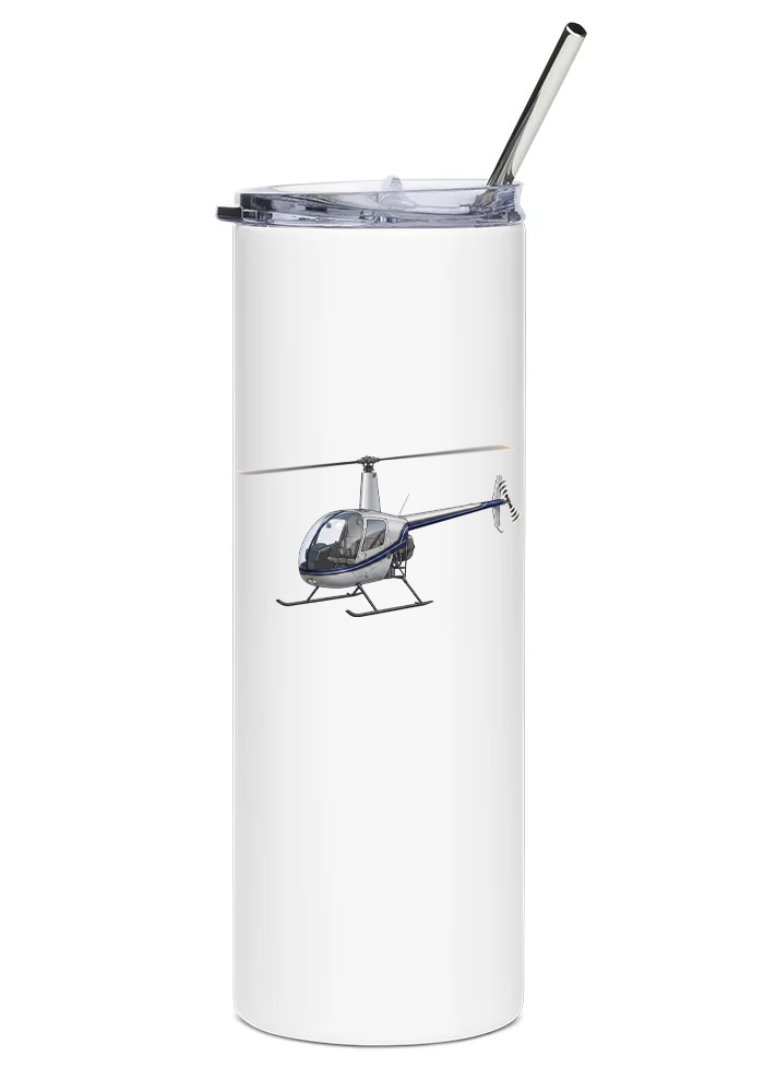 Robinson R22 water tumbler
