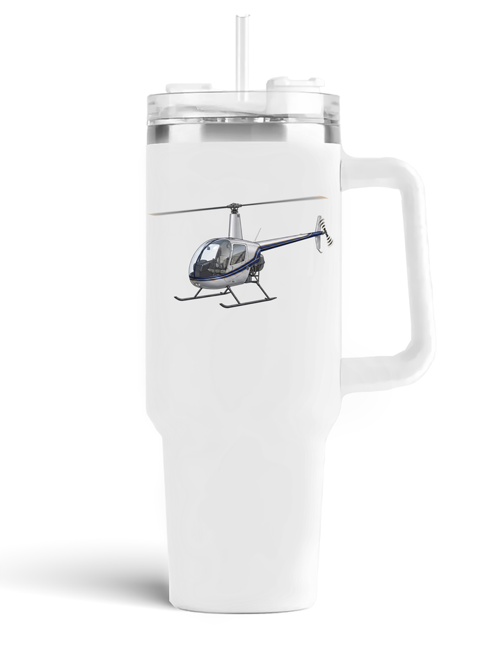 Robinson R22 quencher