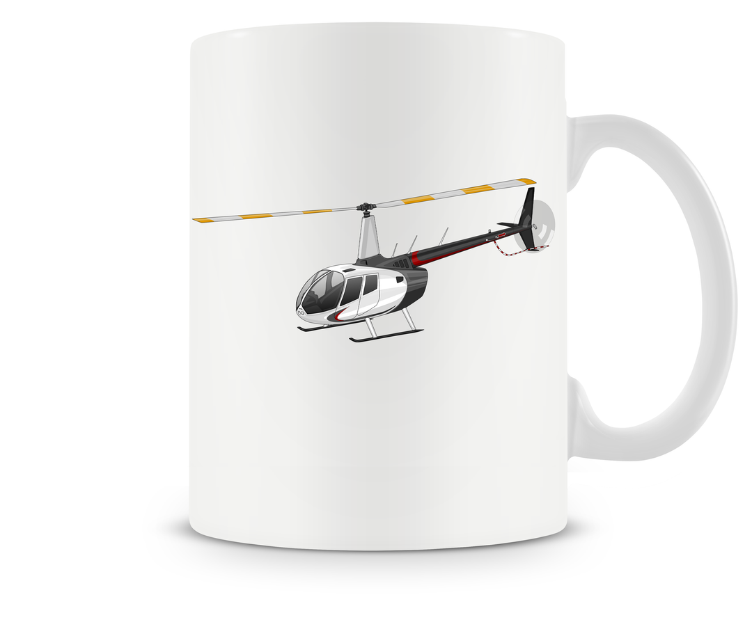 Robinson R66 Mug 15oz.