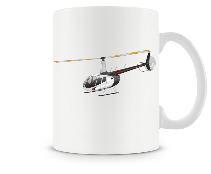 Robinson R66 Mug 15oz.