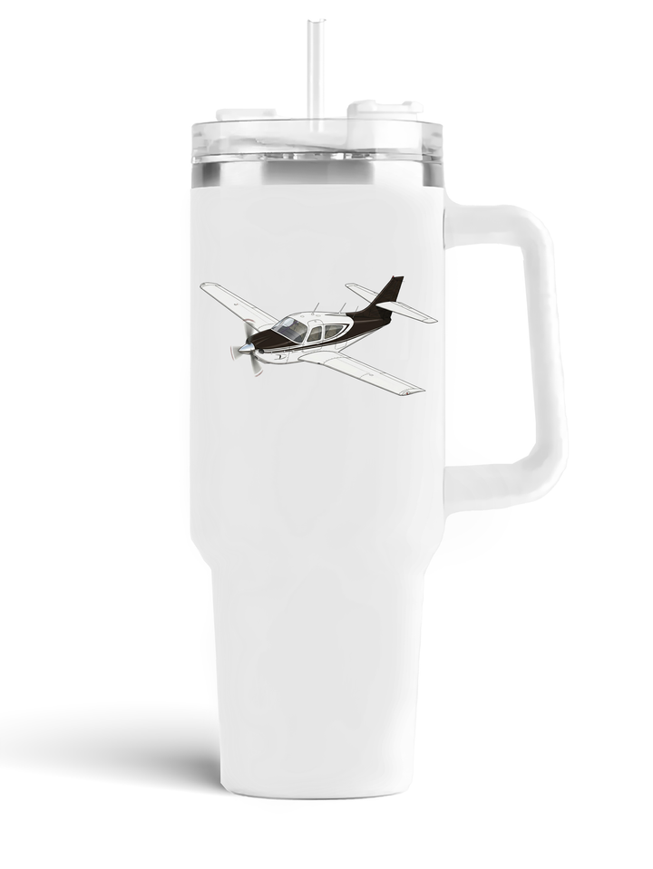 Rockwell Commander 112 Quencher