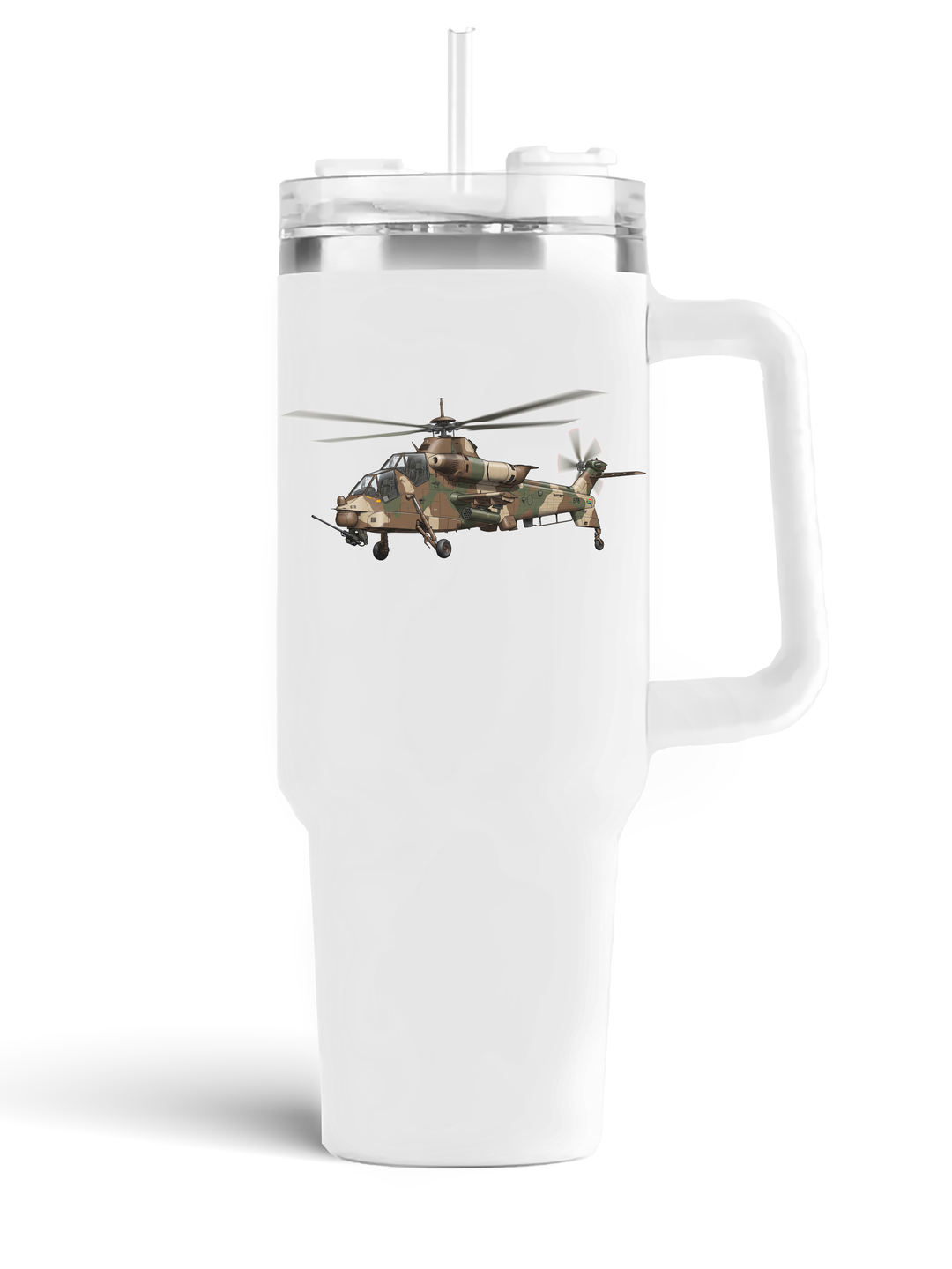 Denel Rooivalk quencher