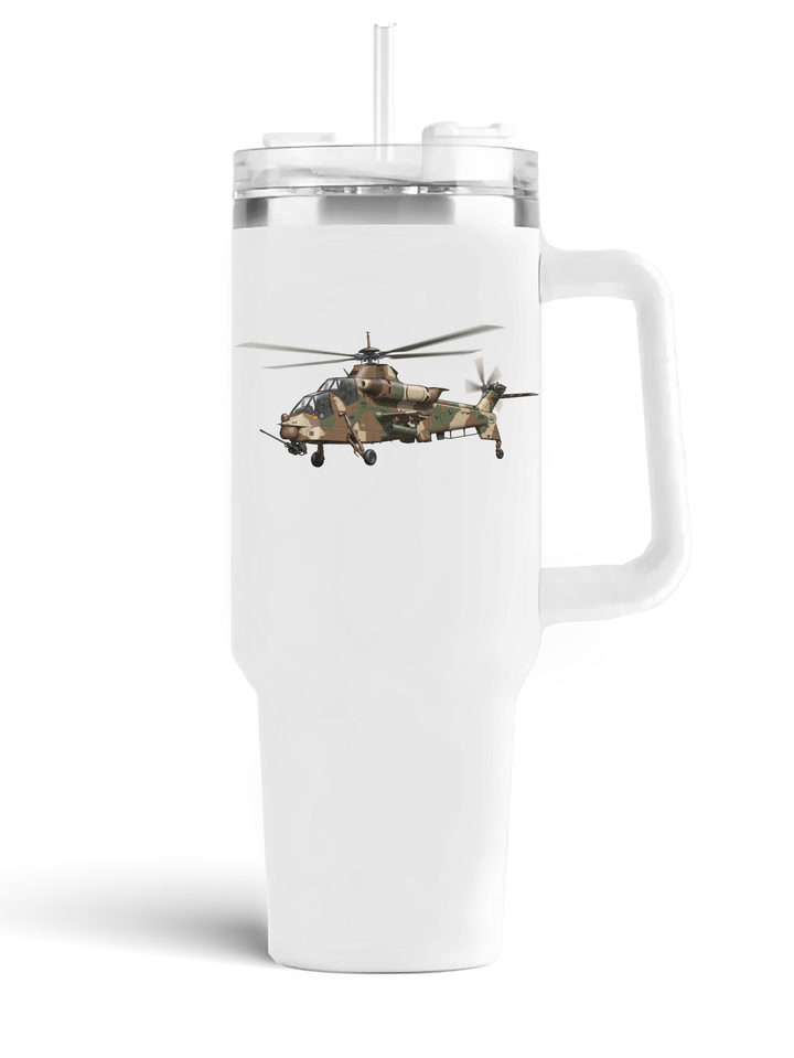 Denel Rooivalk quencher
