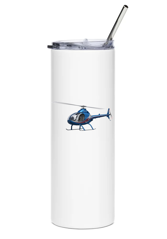 RotorWay Exec water tumbler