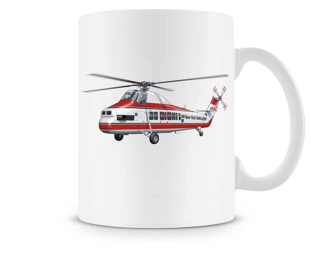 Sikorsky S-58T mug