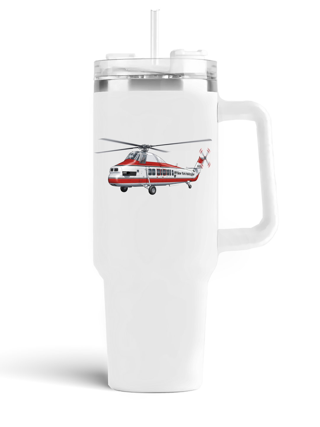 Sikorsky S-58T quencher