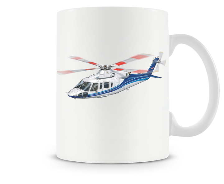 Sikorsky S-76D mug