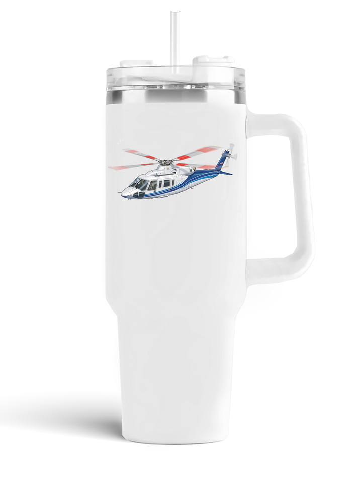 Sikorsky S-76D quencher
