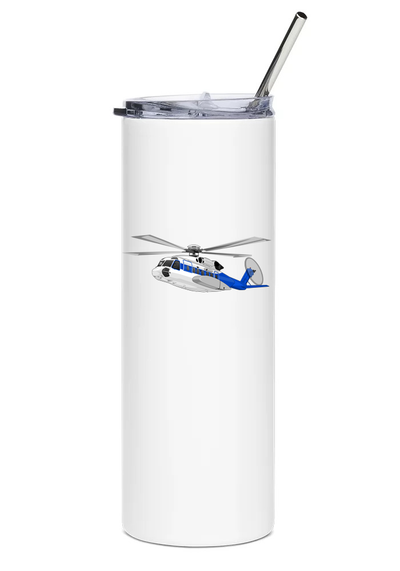 Sikorsky S-92 water bottle
