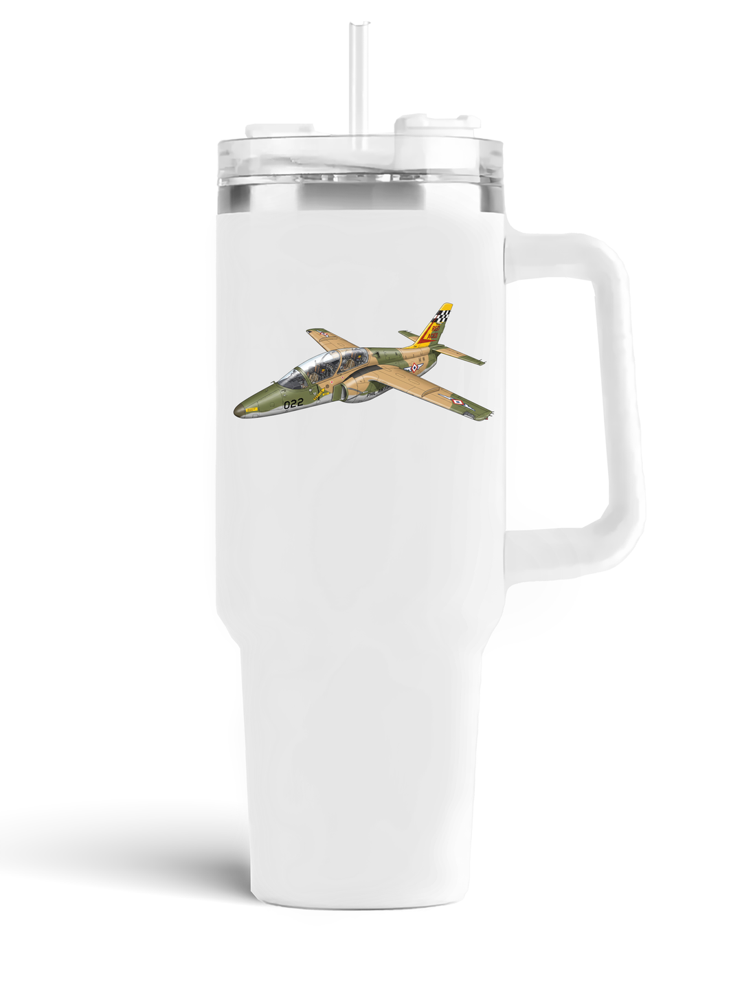 SIAI-Marchetti S-211 quencher