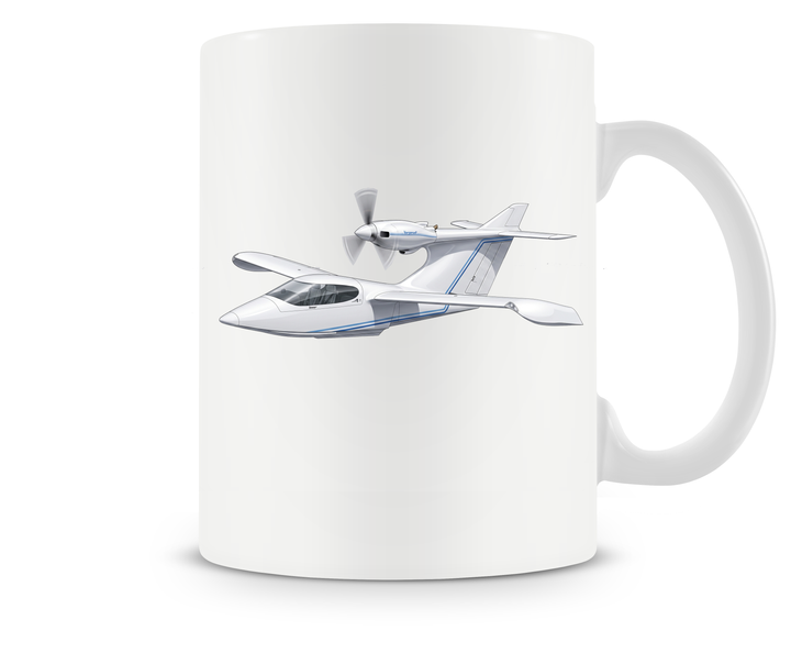 Seawind 3000 mug