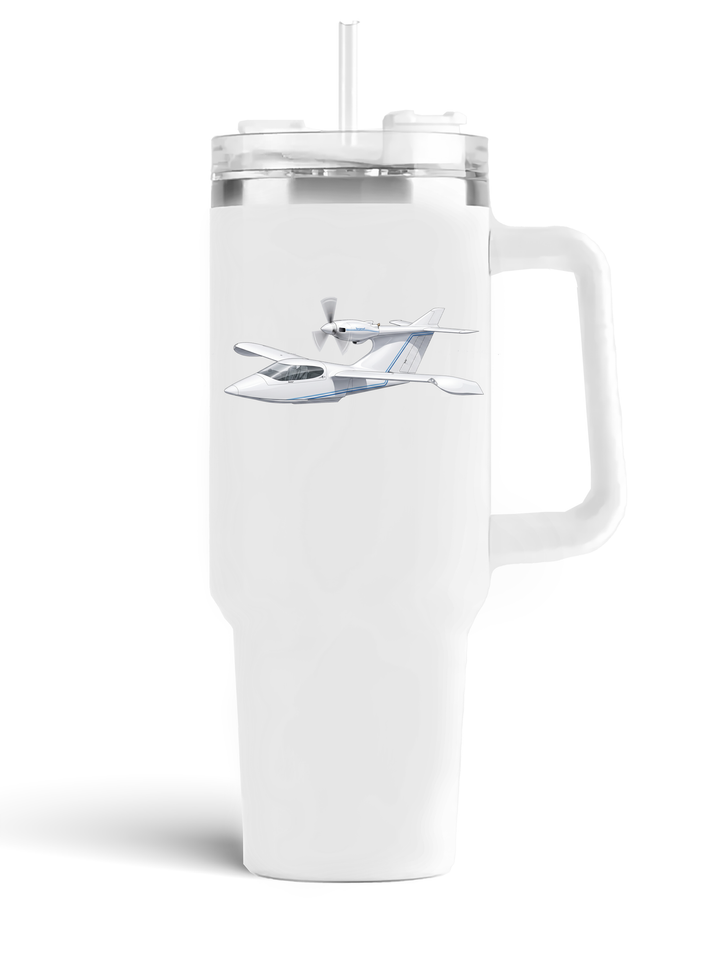 Seawind 3000 quencher