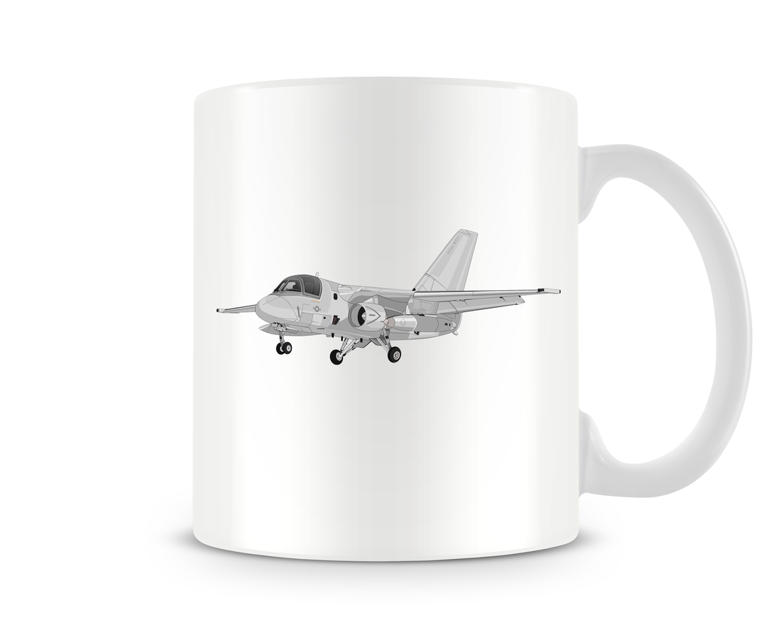 Lockheed S-3 Viking Mug