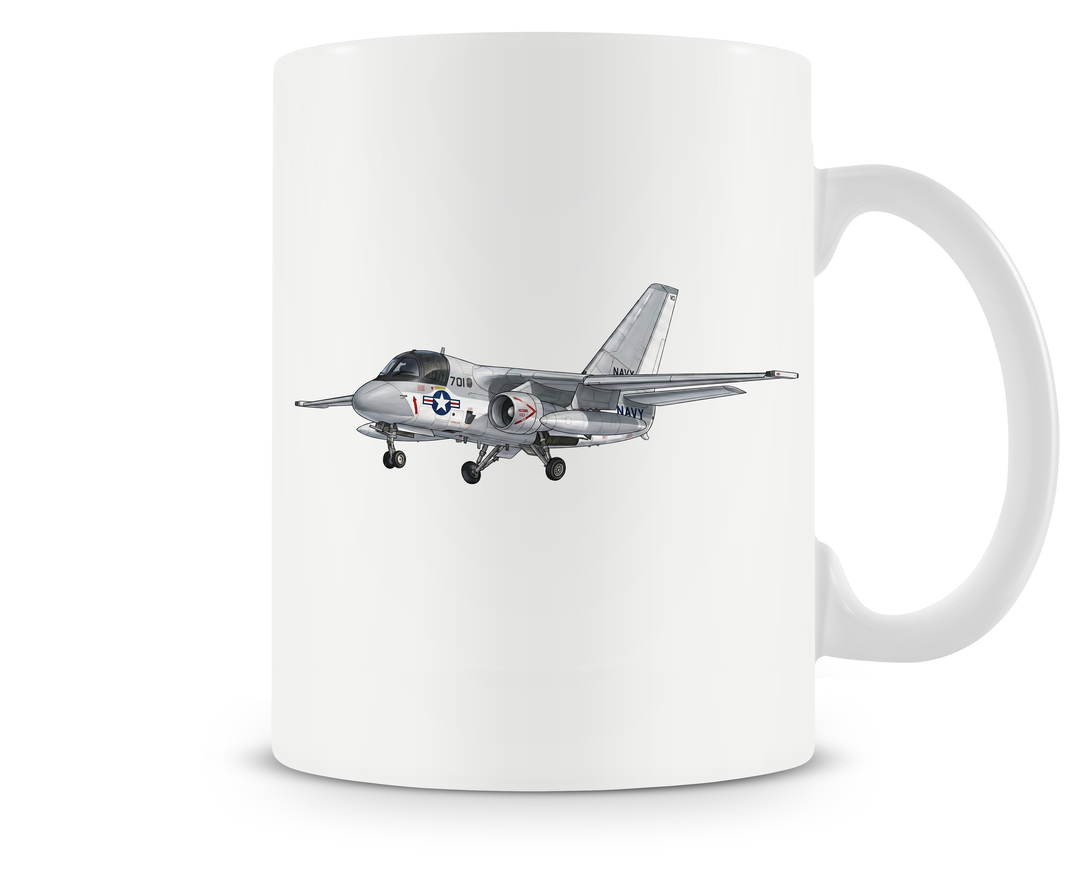 Lockheed S-3 Viking mug