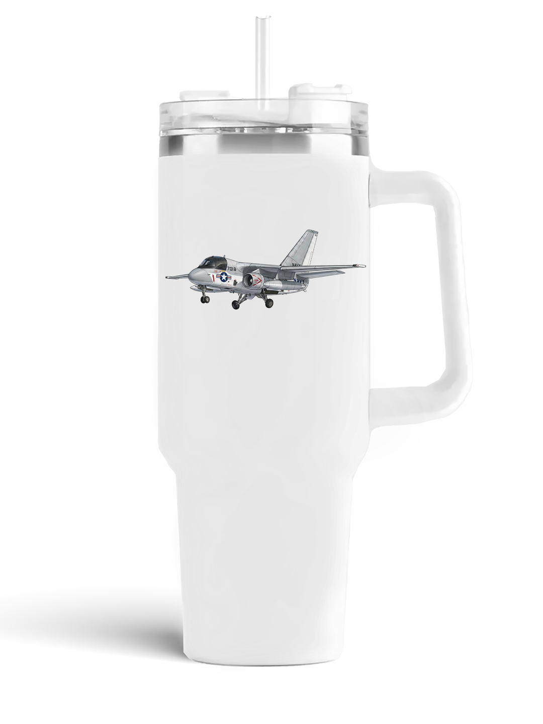 Lockheed S-3 Viking quencher