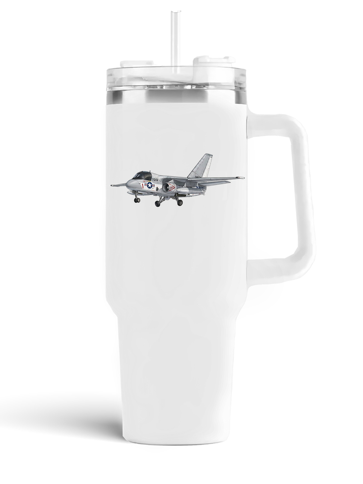 Lockheed S-3 Viking quencher