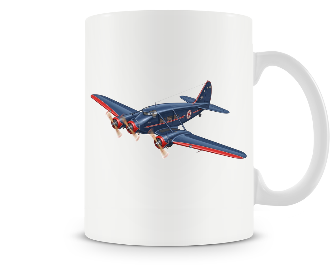 Stinson Model A mug
