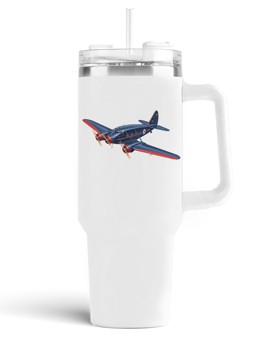 Stinson Model A quencher
