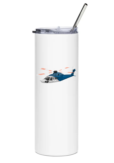 Sikorsky S-76A water bottle